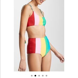 Paper London bikini top